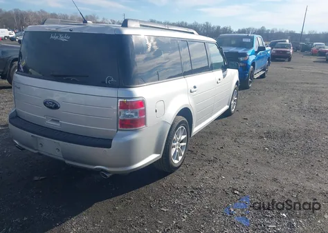 2015 Ford Flex Se из США, поврежденный, VIN 2FMGK5B83FBA17502
